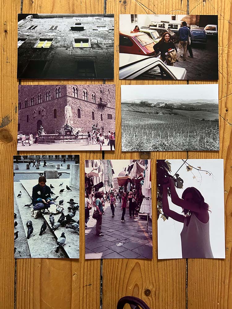 Italien und Montechiaro