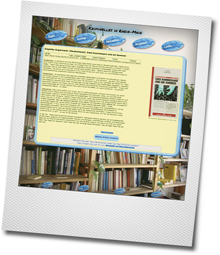 Webseitenscreenshot Kriminelles Rhein-Main